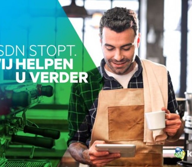 Reminder: ISDN stopt op 1 september 2019