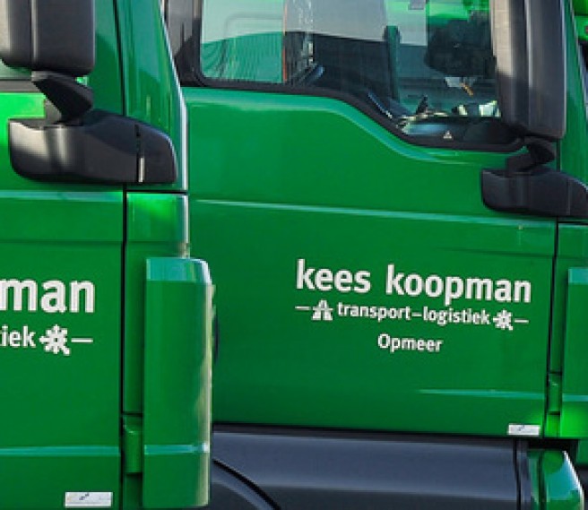 ‘Wij kiezen voor rust in onze ICT-omgeving, zodat we kunnen focussen op ons vak’, Ria Koopman, Kees Koopman Transport