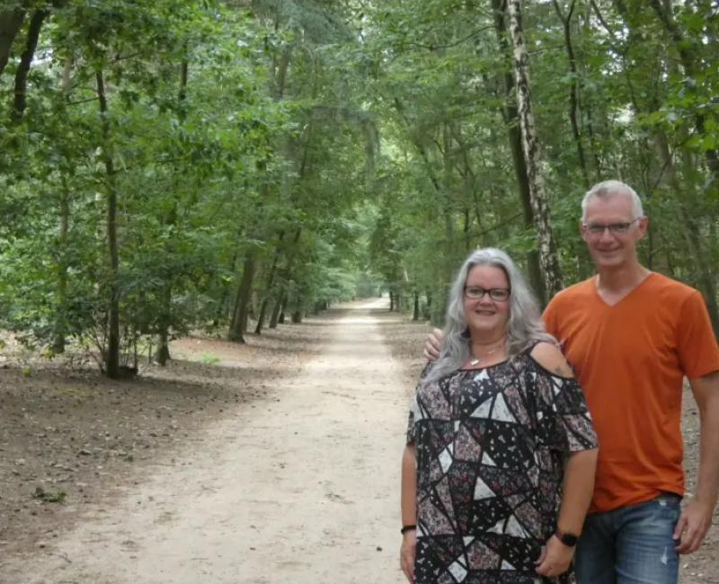 Het verhaal van nalaters Johan en Carola